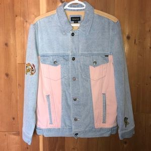 Barney Cools Jean Jacket